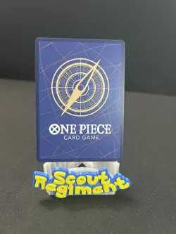 Boa Hancock (Alt Art) OP14-112 SR The Azure Sea’s Seven English One Piece TCG NM - Image 2