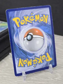 Pokemon Card M Houndoom EX 154/162 Ultra Rare Full Art Holo Breakthrough 2015 - Image 2