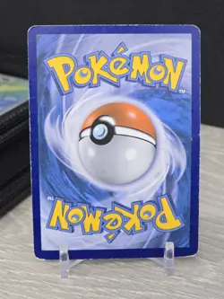 Pokemon Card M Houndoom EX 154/162 Ultra Rare Full Art Holo Breakthrough 2015 - Image 4