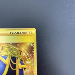 Luxurious Cape Secret Rare 265/182 Paradox Rift Pokemon Card - Image 3