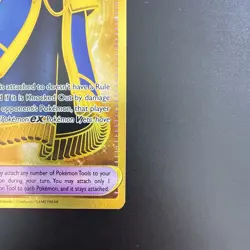 Luxurious Cape Secret Rare 265/182 Paradox Rift Pokemon Card - Image 5