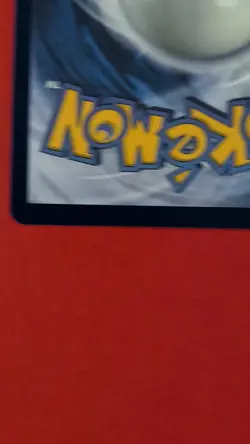 Yveltal Pokemon Illustration Rare Card Paradox Rift 205/182 Pokemon TCG NM - Image 2