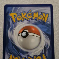 Pokemon Noctowl Holo Card 100 HP Speed Wing Bird 60 Attack English - Image 2