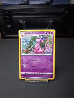 Espeon SWSH174 SWSH: Sword & Shield Promo Cards Holo - Image 1