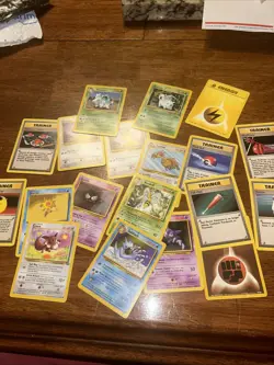1999 pokemon cards Bee drill + Lot 19 - Image 2
