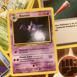 1999 pokemon cards Bee drill + Lot 19 - Image 3