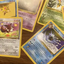 1999 pokemon cards Bee drill + Lot 19 - Image 4