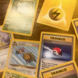 1999 pokemon cards Bee drill + Lot 19 - Image 5