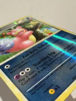 Slowbro 38/90 Undaunted Reverse Holo Pokemon Card MP/HP - Image 3