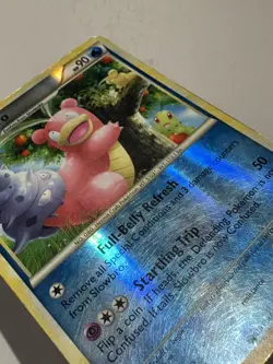 Slowbro 38/90 Undaunted Reverse Holo Pokemon Card MP/HP - Image 4
