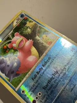 Slowbro 38/90 Undaunted Reverse Holo Pokemon Card MP/HP - Image 5