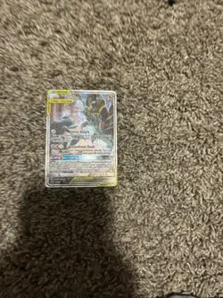 Pokemon TCG Holo Ultra Rare Full Art Promo Card Garchomp And Giratina - Image 3