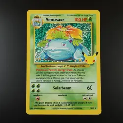 Venusaur 15/102 Pokemon Celebrations Classic Collection Holo Card - Image 1