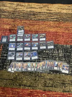World War Woke 1st Ed CCG Game 240+ Cards 131 of 147 For a Complete Set 13 Holos - Image 1