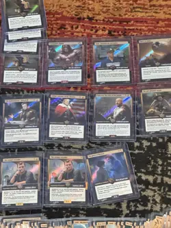 World War Woke 1st Ed CCG Game 240+ Cards 131 of 147 For a Complete Set 13 Holos - Image 3