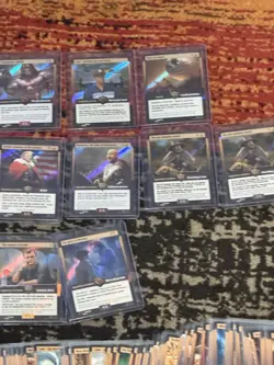 World War Woke 1st Ed CCG Game 240+ Cards 131 of 147 For a Complete Set 13 Holos - Image 4
