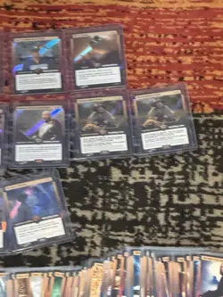 World War Woke 1st Ed CCG Game 240+ Cards 131 of 147 For a Complete Set 13 Holos - Image 5