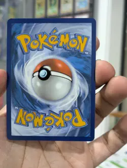 Pokemon Card 2024 FEEBAS Illustration Rare IR 198/191 Surging Sparks NM/M - Image 5