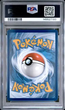 Umbreon 059/131 Prismatic Evolutions PSA 9 Rare Pokemon card - Image 2