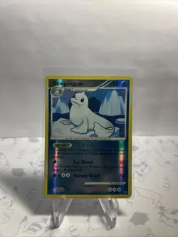 Pokemon Card - Dewgong Supreme Victors 24/147 Rare Reverse Holo MP - Image 1
