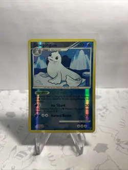 Pokemon Card - Dewgong Supreme Victors 24/147 Rare Reverse Holo MP - Image 2