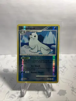 Pokemon Card - Dewgong Supreme Victors 24/147 Rare Reverse Holo MP - Image 3
