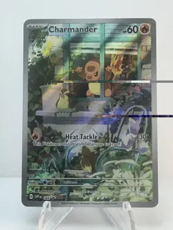 Charmander 044 Sv: Scarlet & Violet Promo Cards Holo - Image 1