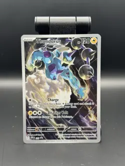 Tornadus & Thundurus SV: Scarlet & Violet Promo Cards SVP:209&210 Pokemon TCG NM - Image 2
