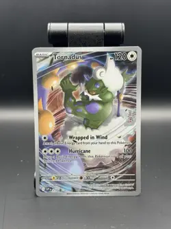 Tornadus & Thundurus SV: Scarlet & Violet Promo Cards SVP:209&210 Pokemon TCG NM - Image 4