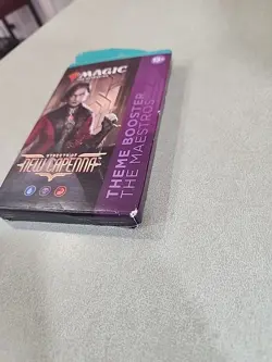 MTG Theme Booster [Maestros] - Streets of New Capenna (SNC) - Image 2