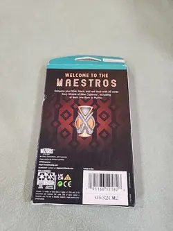MTG Theme Booster [Maestros] - Streets of New Capenna (SNC) - Image 3