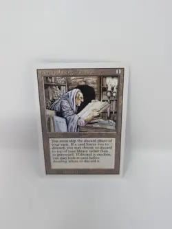 MTG Library of Leng Revised Edition Regular Uncommon - Image 1