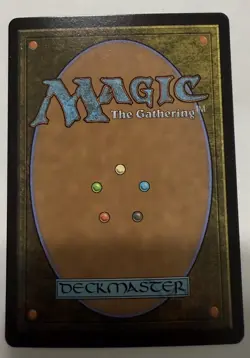 The Earth Crystal Borderless FOIL FIN 342 (MTG Final Fantasy 2025) - Image 3