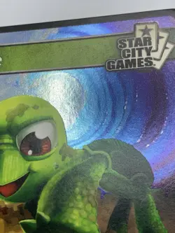 Turtle - Beast Token - Foil Promo - SCG Game Night - Magic the Gathering - Image 5