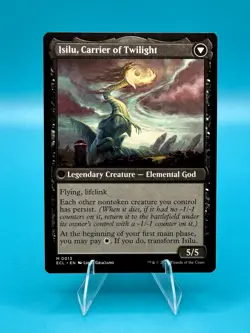 MTG WOTC 2026 Eirdu Carrier of Dawn ECL 0013 Lorwyn Eclipsed Mythic NM - Image 2