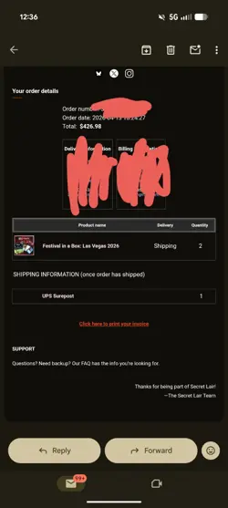 MTG Mystery Booster 2026 LAS VEGAS 1x- Magic the Gathering -CONFIRMED ORDER - Image 2