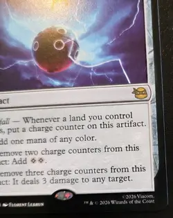 Weather Maker 0182 Rare Teenage Mutant Ninja Turtles Magic: The Gathering - Image 5