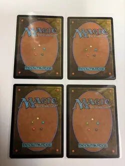 x4 MTG Heliod Sun Crowned Mint Condition - Image 2
