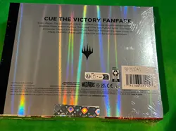 Magic The Gathering Final Fantasy Collector Booster Omega Box Factory Sealed - Image 3