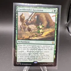 Earthbender Ascension Avatar: The Last Airbender Regular - Image 1