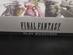 MTG Magic the Gathering Final Fantasy Play Booster Box New Sealed - Image 2