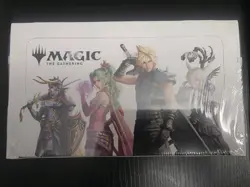 MTG Magic the Gathering Final Fantasy Play Booster Box New Sealed - Image 3