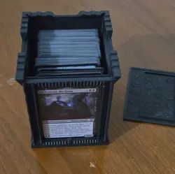 Syr Konrad, the Grim Commander Deck EDH MTG Magic Ready-to-Play Mono-Black - Image 2