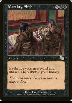 Syr Konrad, the Grim Commander Deck EDH MTG Magic Ready-to-Play Mono-Black - Image 4