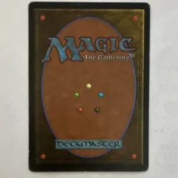 Sylvan Library MTG Core Set 4th Edition VG - Image 2