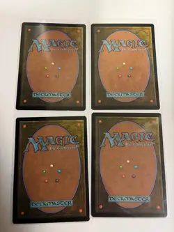 x4 Ranger-Captain of Eos Modern Horizons Near Mint MTG - Image 2