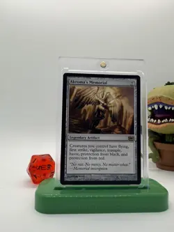 Akroma's Memorial Future Sight Regular - Image 1