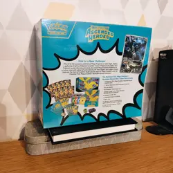 Pokemon TCG Mega Evolution Ascended Heroes Elite Trainer Box (ETB) Sealed - Image 2
