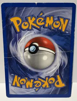 Black Star Promo Unown [J] 38 WOTC Pokemon Card - Image 2