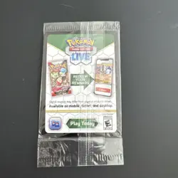 Sprigatito ex Promo Sealed SVP 087 Pokemon Trading Card Game - Image 2